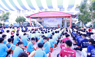 400 học sinh Bắc Ninh dự Ngày hội Sáng tạo năm 2026 - 'Sáng tạo trong kỷ nguyên công nghệ'