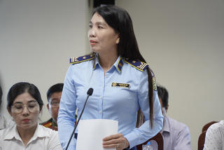 Đồng Tháp xử lý 352 vụ vi phạm sở hữu trí tuệ trong 10 tháng