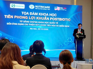 Ứng dụng khoa học phát triển sản phẩm dinh dưỡng thế hệ mới