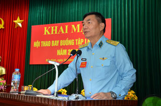 Quân chủng Phòng không -Không quân tổ chức Hội thao bay buồng tập lái Su-30 năm 2026