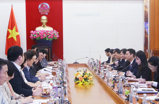 TP Quảng Ninh và TP Cheongju (Hàn Quốc) trao đổi hợp tác giữa cơ quan dân cử