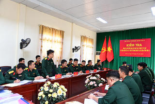 Bộ Chỉ huy Quân sự tỉnh Sơn La: Đột phá tuyên truyền pháp luật nhờ ứng dụng công nghệ số