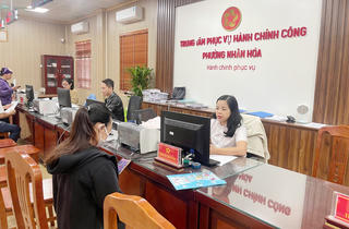 Bắc Ninh đẩy mạnh đơn giản hóa thủ tục hành chính
