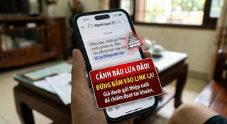 Cảnh giác bẫy 'thiệp cưới điện tử' kèm đường link độc hại