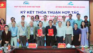 An Giang hướng tới trung tâm nuôi biển hiện đại, xanh và thông minh vào năm 2045