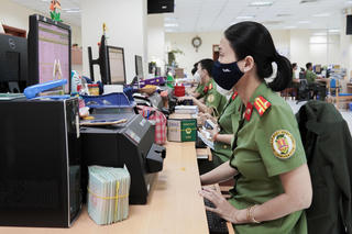 Người dân cần lưu ý gì khi nộp hồ sơ trực tuyến đề nghị cấp hộ chiếu?