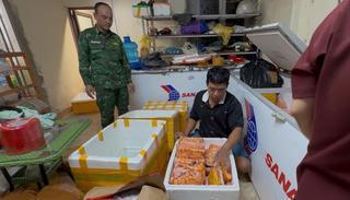 Điểm tin Pháp Luật ngày 28/10: Triệt phá đường dây tuồn hàng tấn trứng gà non qua cửa khẩu Lào Cai