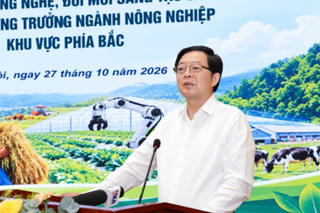 Tạo đột phá tăng trưởng cho ngành Nông nghiệp từ khoa học công nghệ