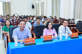 TP HCM: Gần 100 người dân xã Kim Long tham gia hội nghị truyền thông, trợ giúp pháp lý