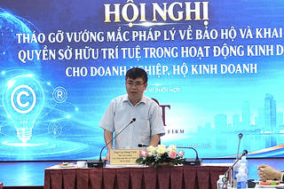 Bảo hộ sở hữu trí tuệ: Doanh nghiệp cần chủ động trước khi tranh chấp phát sinh