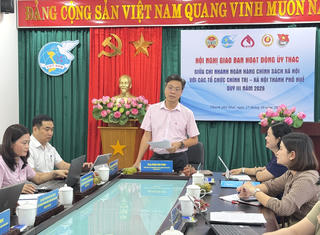 Tín dụng chính sách tại TP Huế đạt dư nợ gần 6.400 tỷ đồng