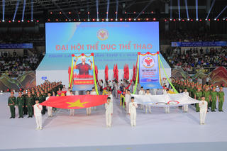 Khai mạc Đại hội Thể dục thể thao tỉnh Lào Cai lần thứ I năm 2026