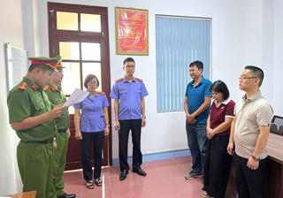 Khởi tố cựu cán bộ Chi nhánh phát triển quỹ đất khu vực Bình Gia (Lạng Sơn)