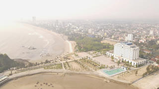 Nghệ An thu hồi hơn 9.000m² đất dự án khu ẩm thực sinh thái ở Cửa Lò