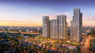 Biến mỗi dịp về quê xứ Nghệ thành 'kỳ nghỉ' tại tổ hợp căn hộ cao cấp Sun Glory Residence
