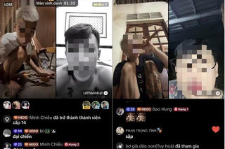 Xử lý các đối tượng ‘giang hồ mạng’, livestream phản cảm để trục lợi