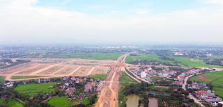 Ninh Bình: Điều chỉnh dự án đường kết nối Vành đai 5 đến Khu Công nghệ cao Hà Nam
