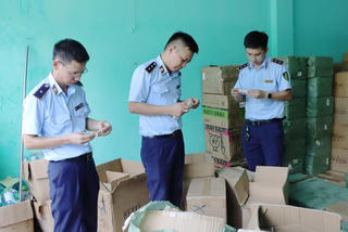 Bắc Ninh: Một tháng, xử lý 583 vụ buôn lậu, gian lận thương mại, hàng giả