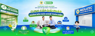 MEDLATEC và An Khang bắt tay hợp tác, mang đến cho người dân hệ sinh thái chăm sóc sức khỏe toàn diện, chủ động