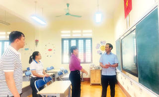 Xã Bảo Hà (Lào Cai): Chú trọng nâng cao chất lượng dạy học và chăm sóc học sinh bán trú