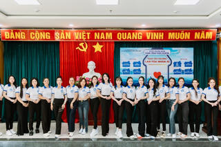 Miss Asian 2026 trao yêu thương, lan toả nhân ái cùng Hội Liên hiệp Phụ nữ phường Quy Nhơn, Gia Lai