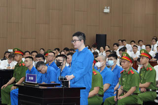Xét xử vụ Mr Pips: Luật sư đề nghị giám định tâm thần, các bị cáo khai về sàn ngoại hối ảo