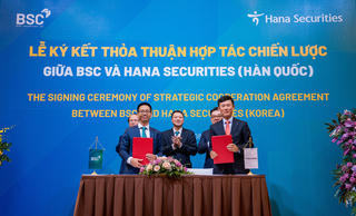 Hợp tác BSC - Hana Securities: Dấu ấn trong kết nối thị trường vốn Việt Nam - Hàn Quốc