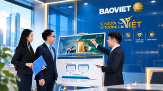 Tập đoàn Bảo Việt (BVH) đạt gần 48.000 tỷ đồng doanh thu 9 tháng đầu năm
