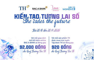Từ khoảng cách số đến khoảng cách cơ hội: Làm gì để phụ nữ và trẻ em gái không đứng ngoài tương lai công nghệ?