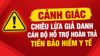 Cảnh báo thủ đoạn lừa đảo nhắm vào người dân các xã, phường An toàn khu