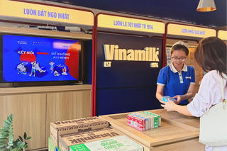 Vinamilk gia nhập Liên minh Niềm tin số, chung tay bảo vệ trẻ em trên môi trường mạng