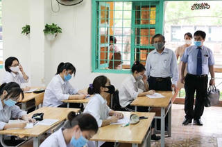 Đề xuất hạn chế kiểm tra chuyên ngành vào các tháng 'cao điểm' của năm học