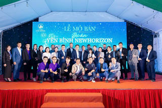 Khu đô thị Yên Bình Xanh: Câu chuyện thành công của Viet Hung Land