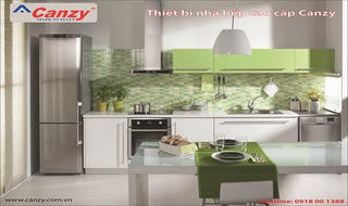 Canzy – Đồng hành cùng gia đình Việt