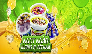 Kem Thủy Tạ: Ngọt ngào hương vị Việt Nam