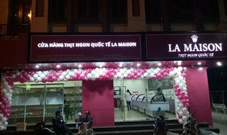 LA MAISON bán thịt mốc xanh cho người tiêu dùng ?