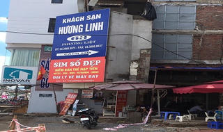 Hà Nội: Tại sao không xử lí được nhà “siêu mỏng, siêu méo “trên phố Trường Chinh ?