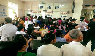 Trung tâm Y tế huyện Tân Sơn – Phú Thọ: Quỹ BHYT chưa đáp ứng được hết nhu cầu của người bệnh