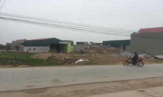 Thanh Hoá :  14 năm gian nan hành trình đi đòi đất