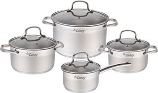 Bộ nồi cao cấp Canzy CZ 899 - Mang lại sự sang trọng trong căn bếp gia đình bạn