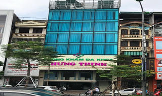 Tự phong là hiện đại nhất Hà Nội, dịch vụ Phòng khám Hưng Thịnh có thực sự là tốt?