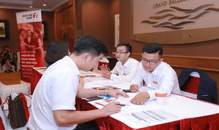 Ngân hàng tạo liên minh tiếp thị cho doanh nghiệp