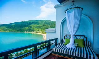 Top 10 khu nghỉ dưỡng tốt nhất châu Á vinh danh Khu nghỉ dưỡng InterContinental Danang Sun Peninsula Resort