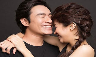 An Nguy 'lên tiếng' khi nhà sản xuất phim dọa kiện vì nói yêu Kiều Minh Tuấn