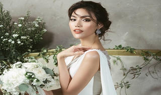 Lan Khuê và John Tuấn Nguyễn hạnh phúc chuẩn bị cưới