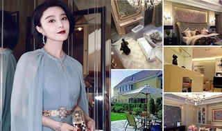 Phạm Băng Băng gấp rút bán 41 căn biệt thự để gom đủ tiền nộp thuế?