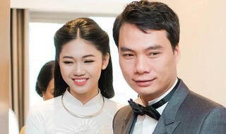 Á hậu Thanh Tú sẽ mặc váy cưới đính 10.000 viên pha lê, ngọc trai