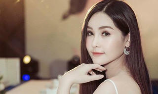 Hoa hậu Đại dương Ngân Anh gây tranh cãi khi nộp hồ sơ thi Miss Intercontinental 2018.