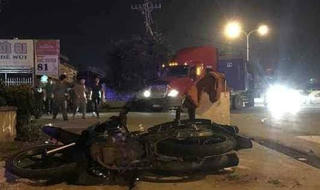 Cô gái chết trên đường 'đi bão' sau trận lượt đi Việt Nam - Malaysia