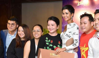 H'Hen Niê dành trọn tiền thưởng “nóng” làm từ thiện